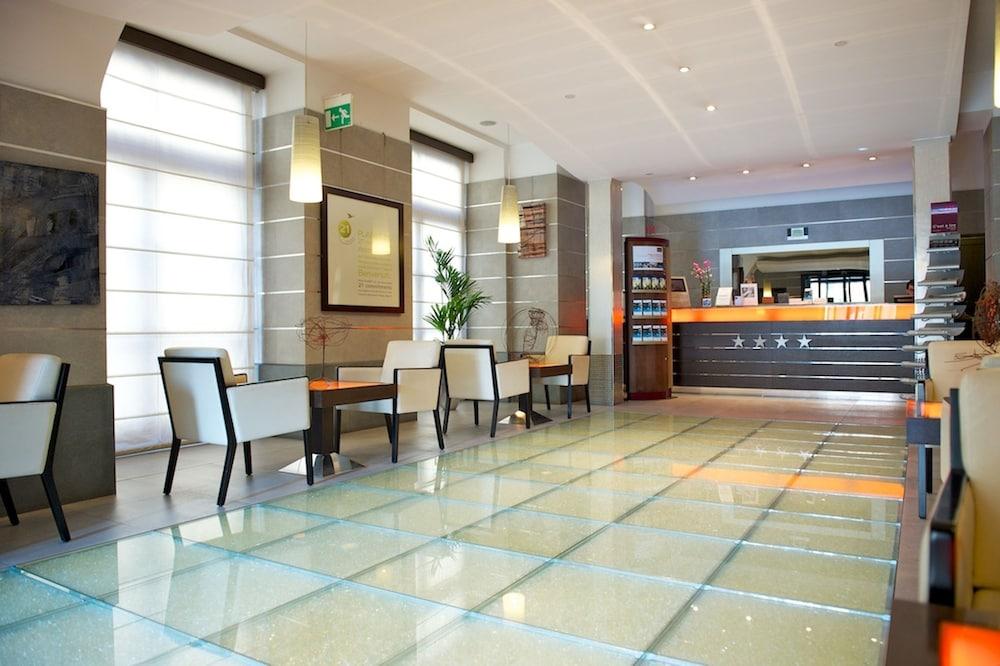 Best Western Crystal Palace Hotel Torino Esterno foto