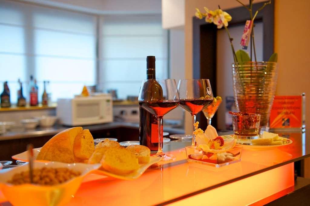 Best Western Crystal Palace Hotel Torino Ristorante foto