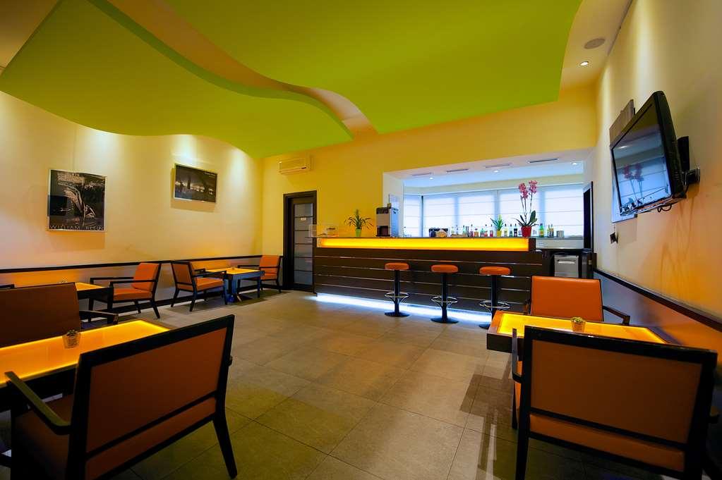 Best Western Crystal Palace Hotel Torino Ristorante foto