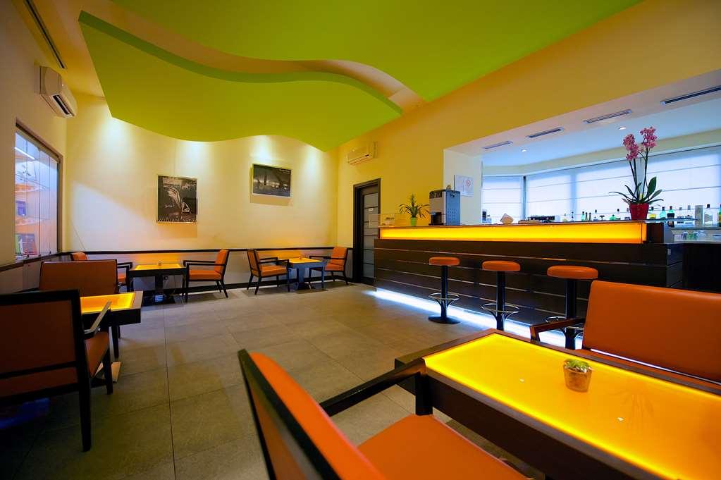 Best Western Crystal Palace Hotel Torino Ristorante foto