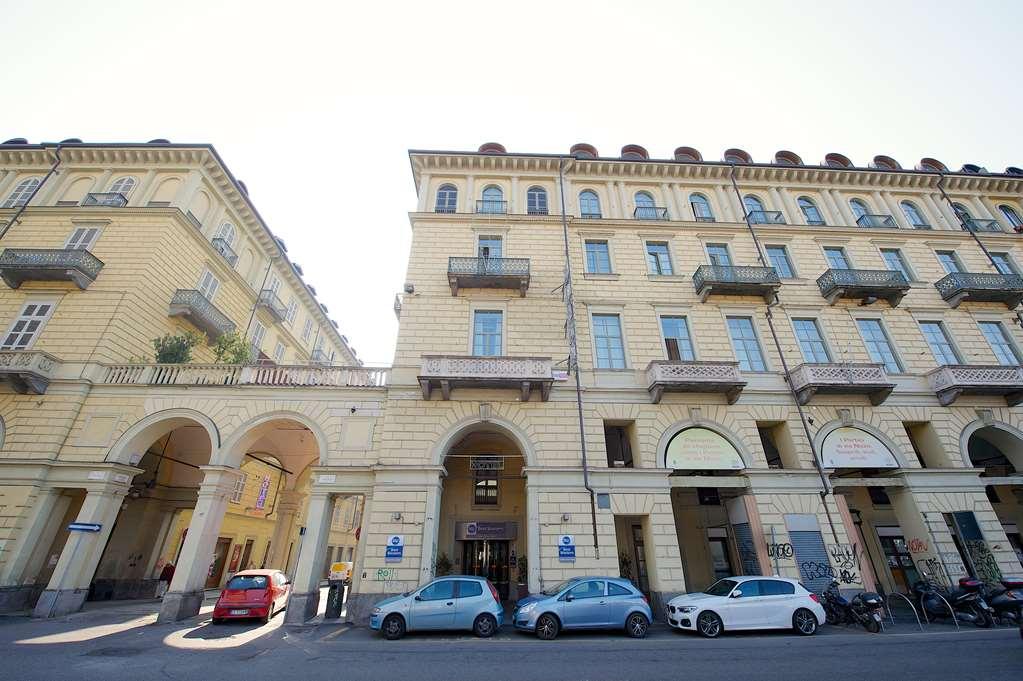 Best Western Crystal Palace Hotel Torino Esterno foto