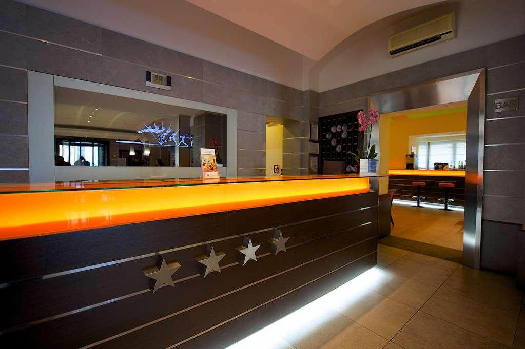 Best Western Crystal Palace Hotel Torino Esterno foto