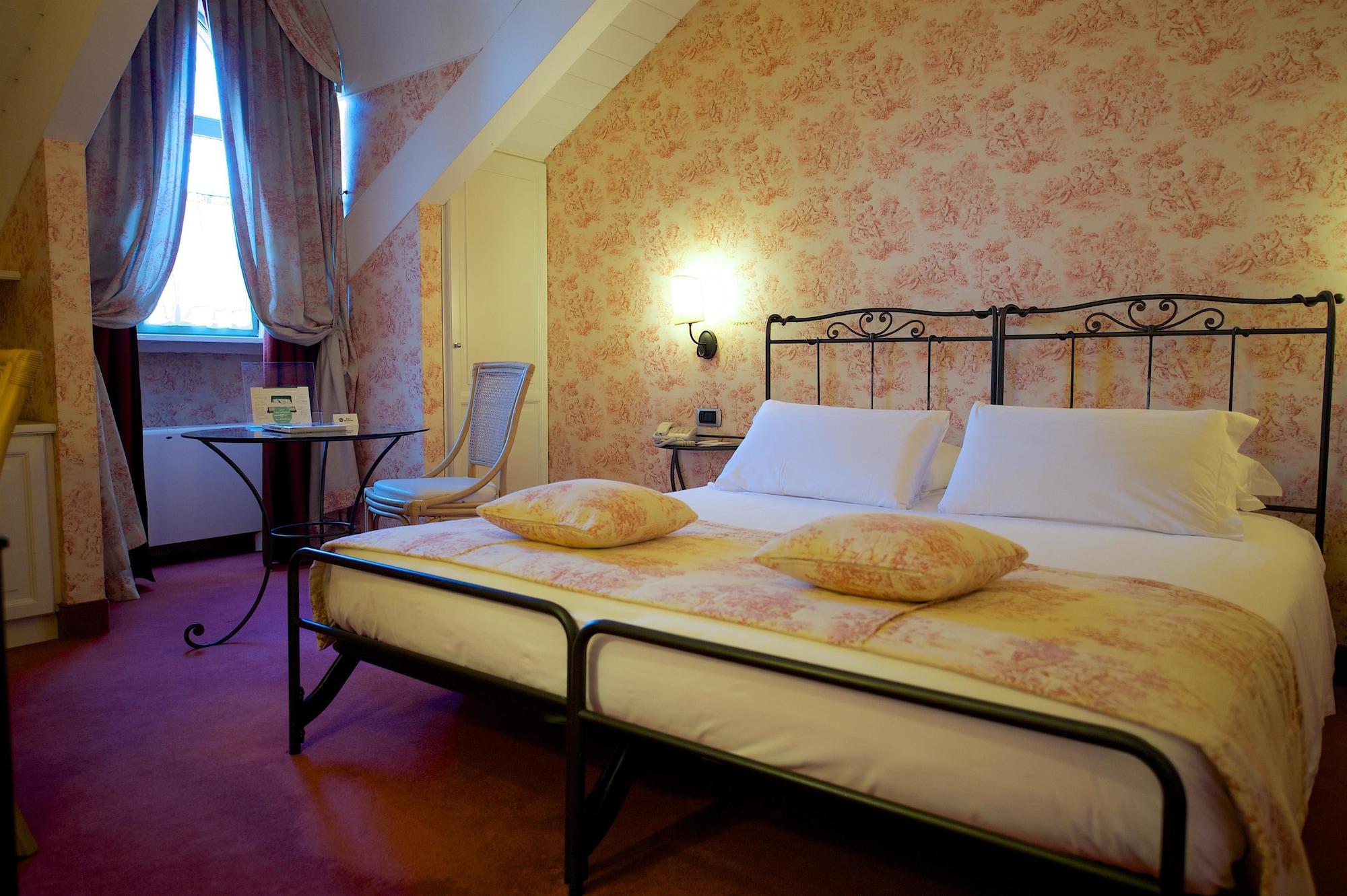 Best Western Crystal Palace Hotel Torino Esterno foto
