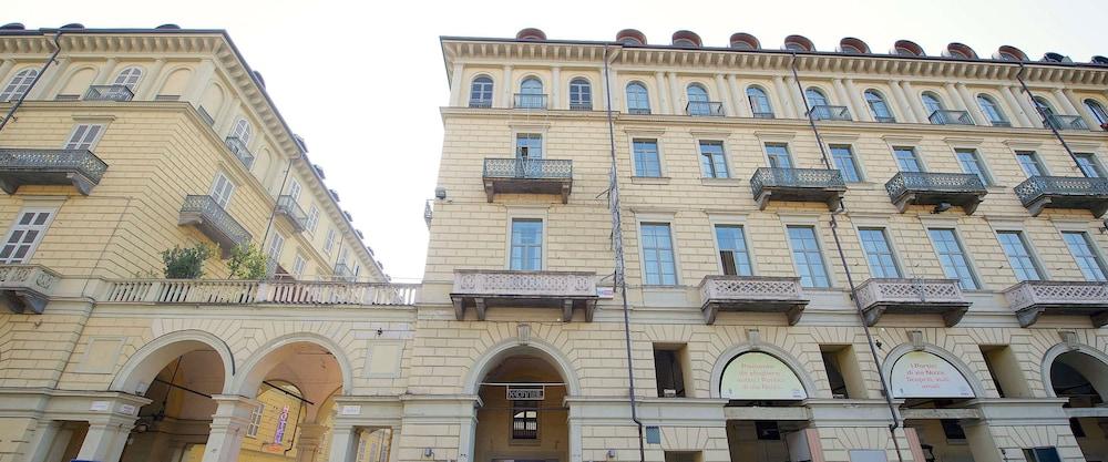 Best Western Crystal Palace Hotel Torino Esterno foto