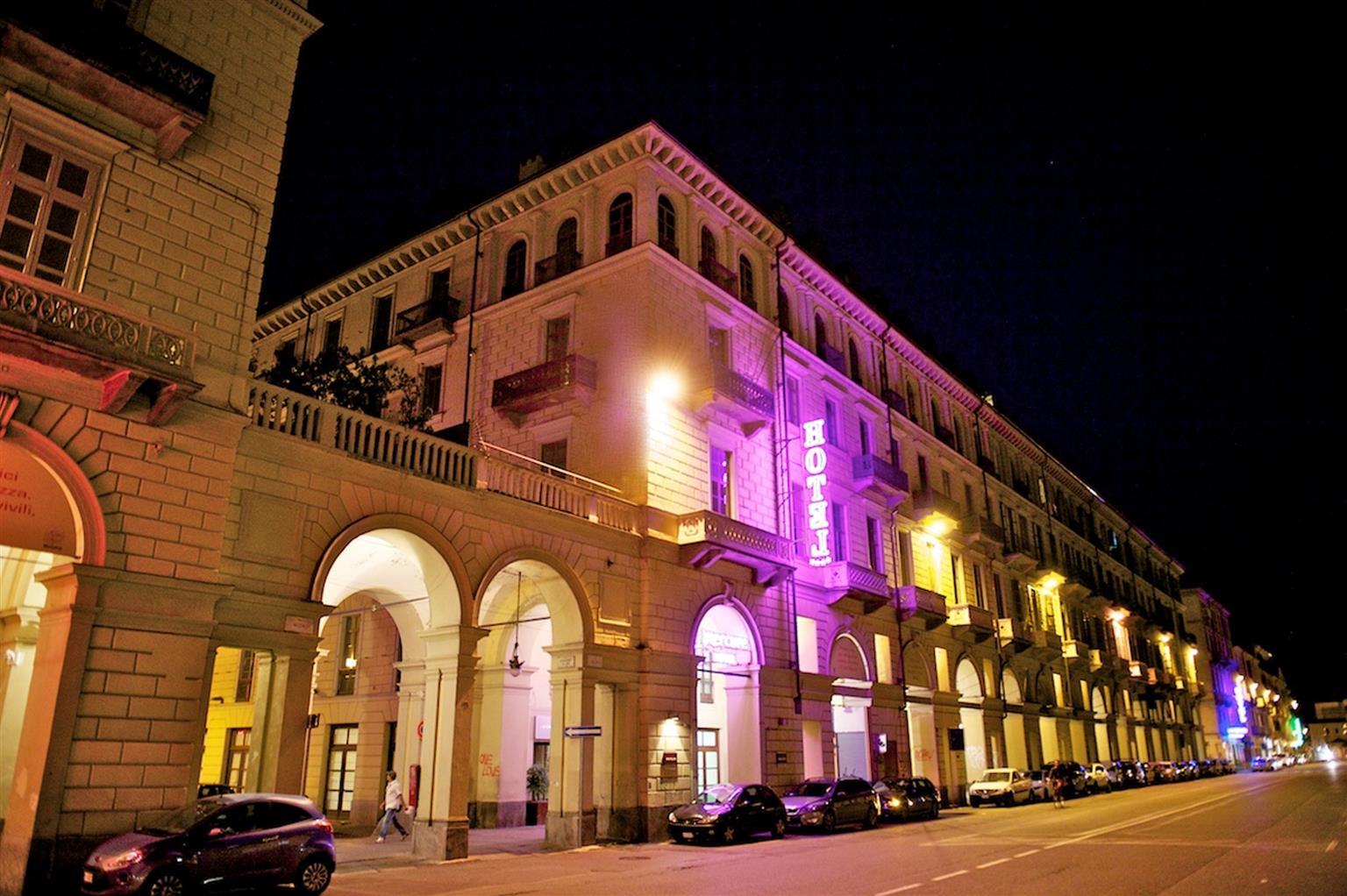 Best Western Crystal Palace Hotel Torino Esterno foto